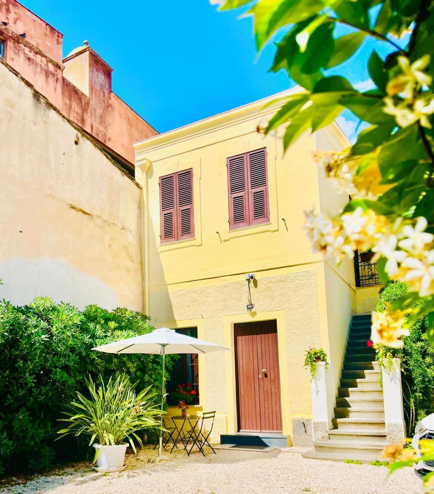 Hotel Depandance Eleonora Oristano Esterno foto